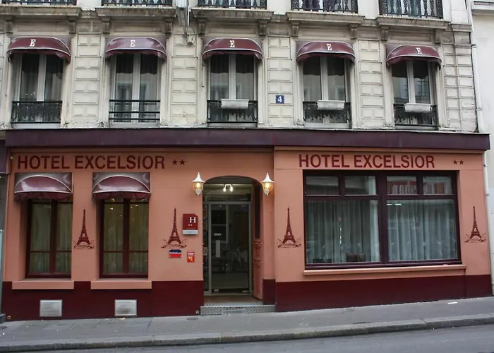 Hôtel Excelsior Republique