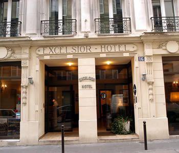 Excelsior Republique Hotel Paris