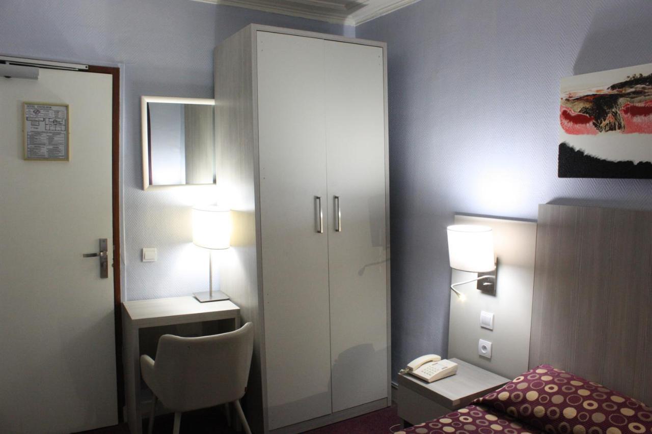 Hotel Excelsior Republique Paris