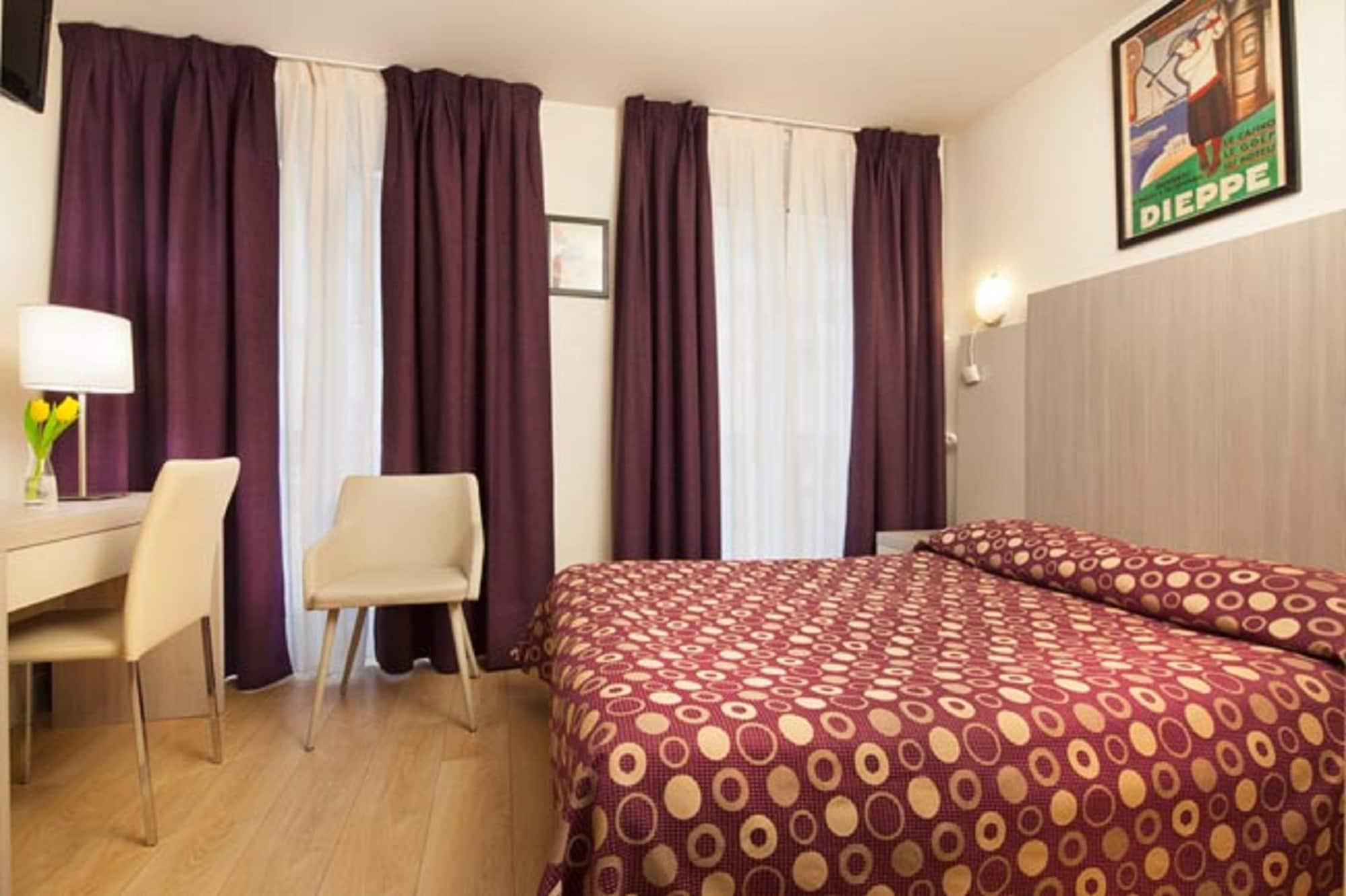 Hotel Excelsior Republique Paris