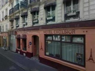 Hotel Excelsior Republique Paris