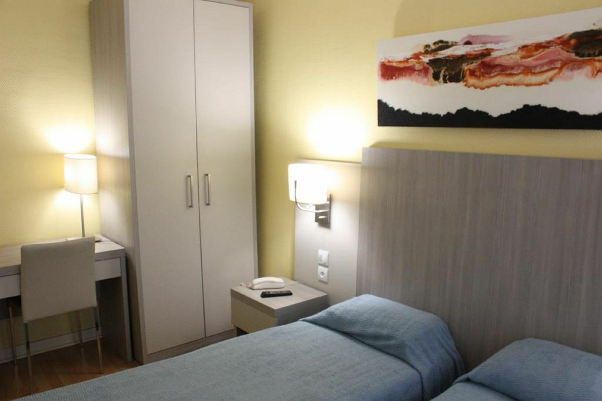 Hotel Excelsior Republique 2*